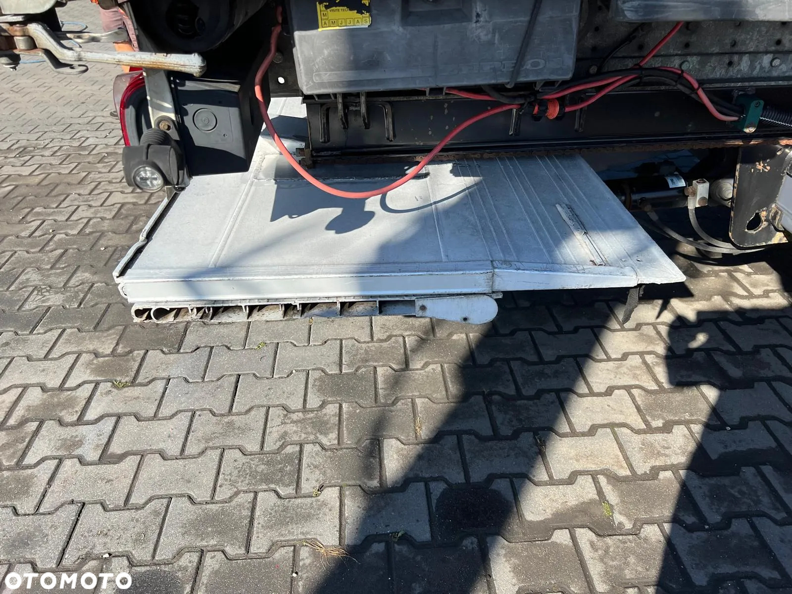Schmitz Cargobull 2015 firanka wzmacniana plandeka winda bogato wyposażona wron-pol - 7