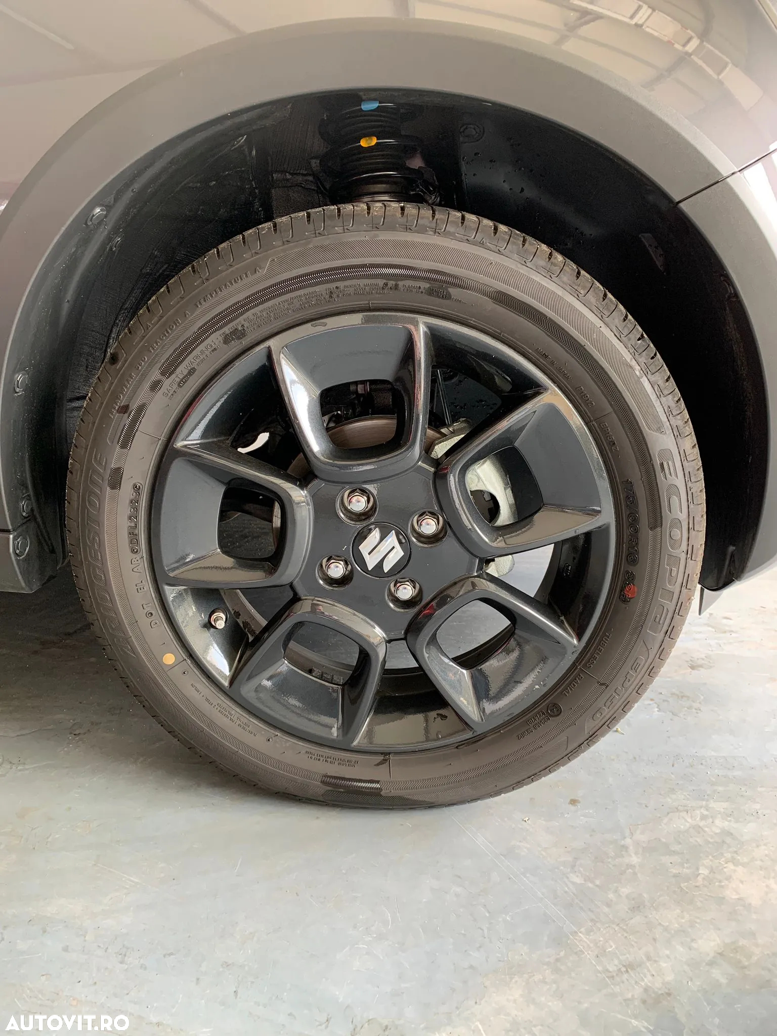 Suzuki Ignis Mild-Hybrid 1.2 Dualjet 12V Passion - 14