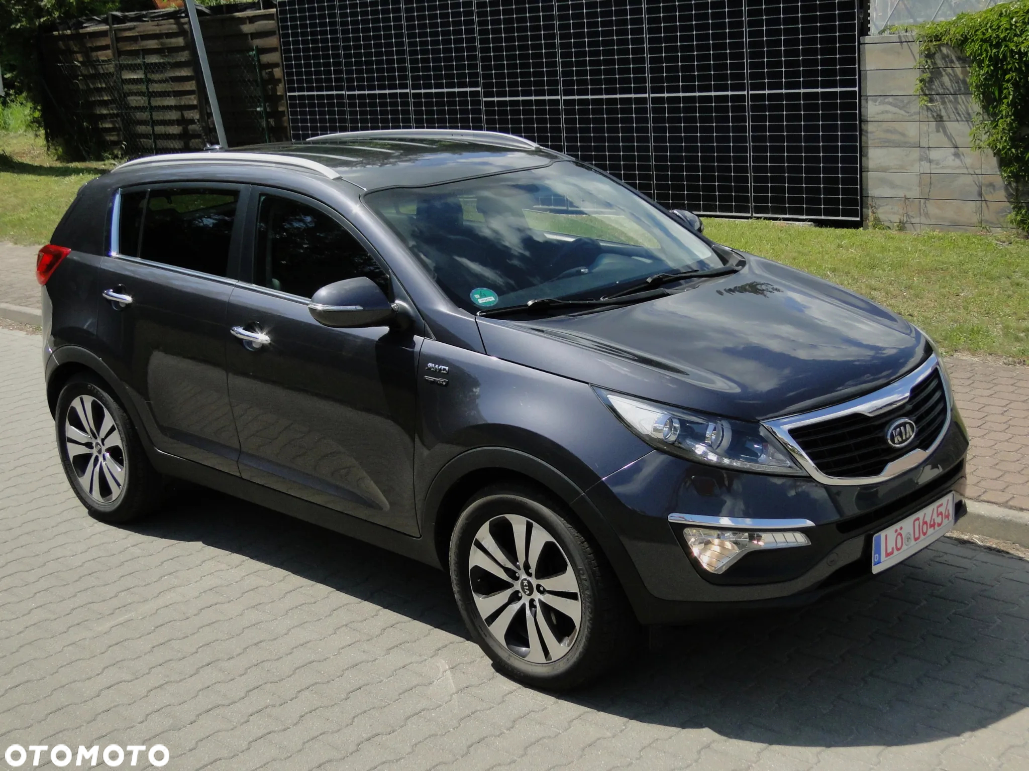 Kia Sportage 2.0 CRDI 184 AWD Platinum Edition - 4