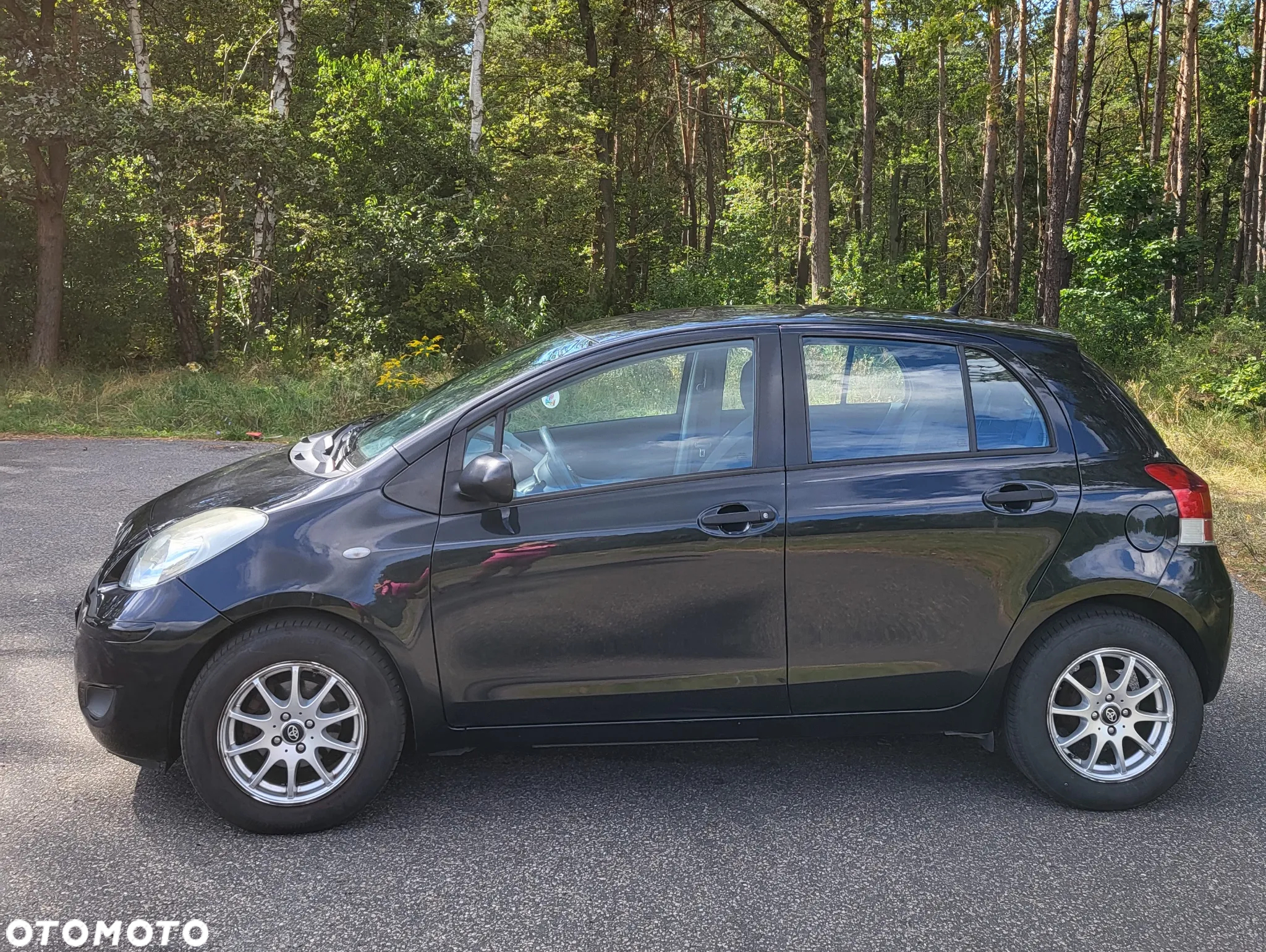 Toyota Yaris 1.0 VVT-i - 5