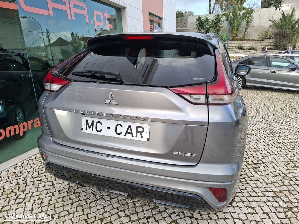 Mitsubishi Eclipse Cross 2.4 PHEV eStyle - 52