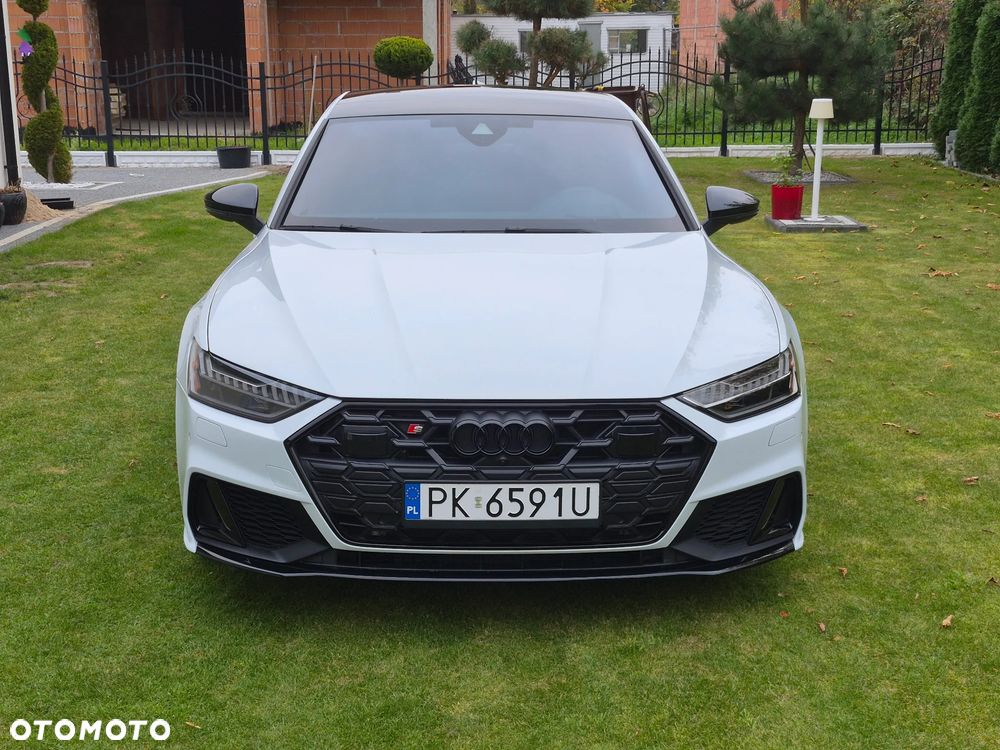 Audi S7 Sportback 2025 photo 4
