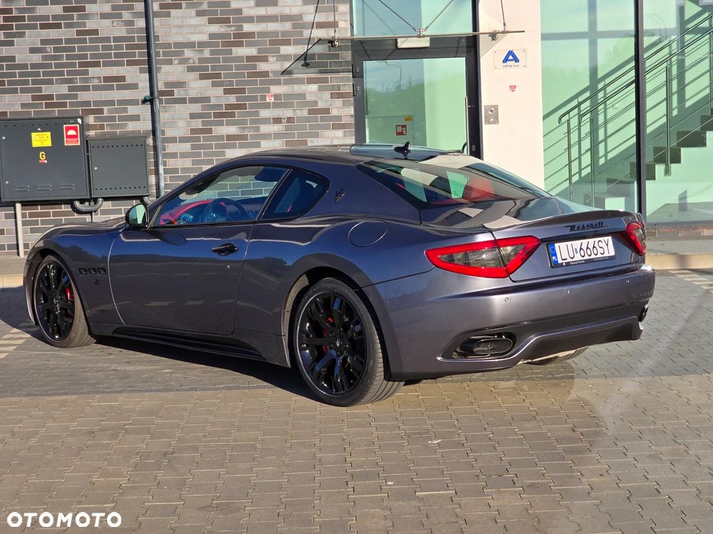 Maserati GranTurismo Sport - 9