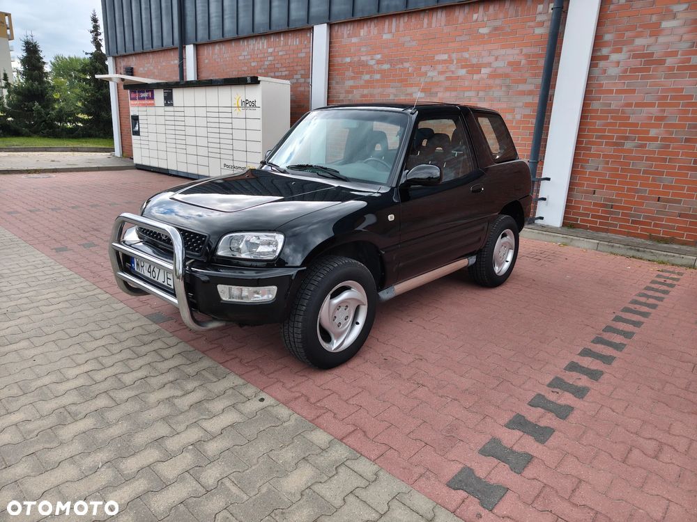 Toyota RAV4 2.0 Special - 1