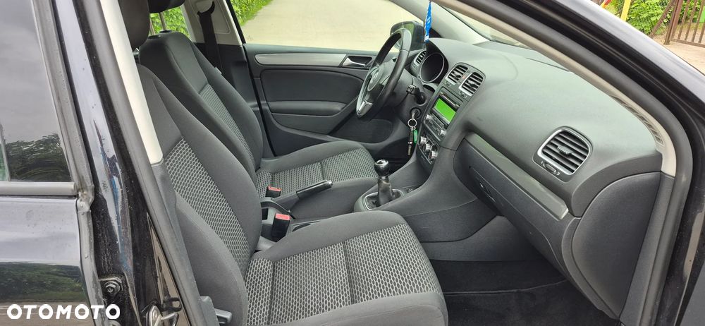 Volkswagen Golf 1.6 Trendline - 11