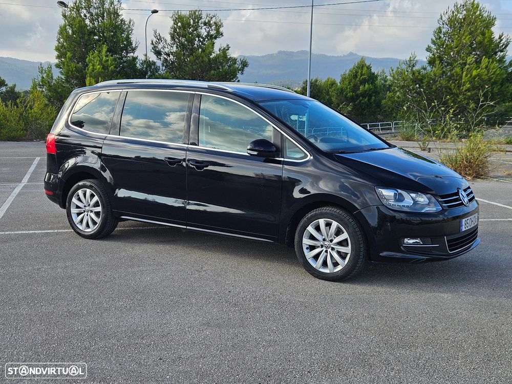 VW Sharan - 4