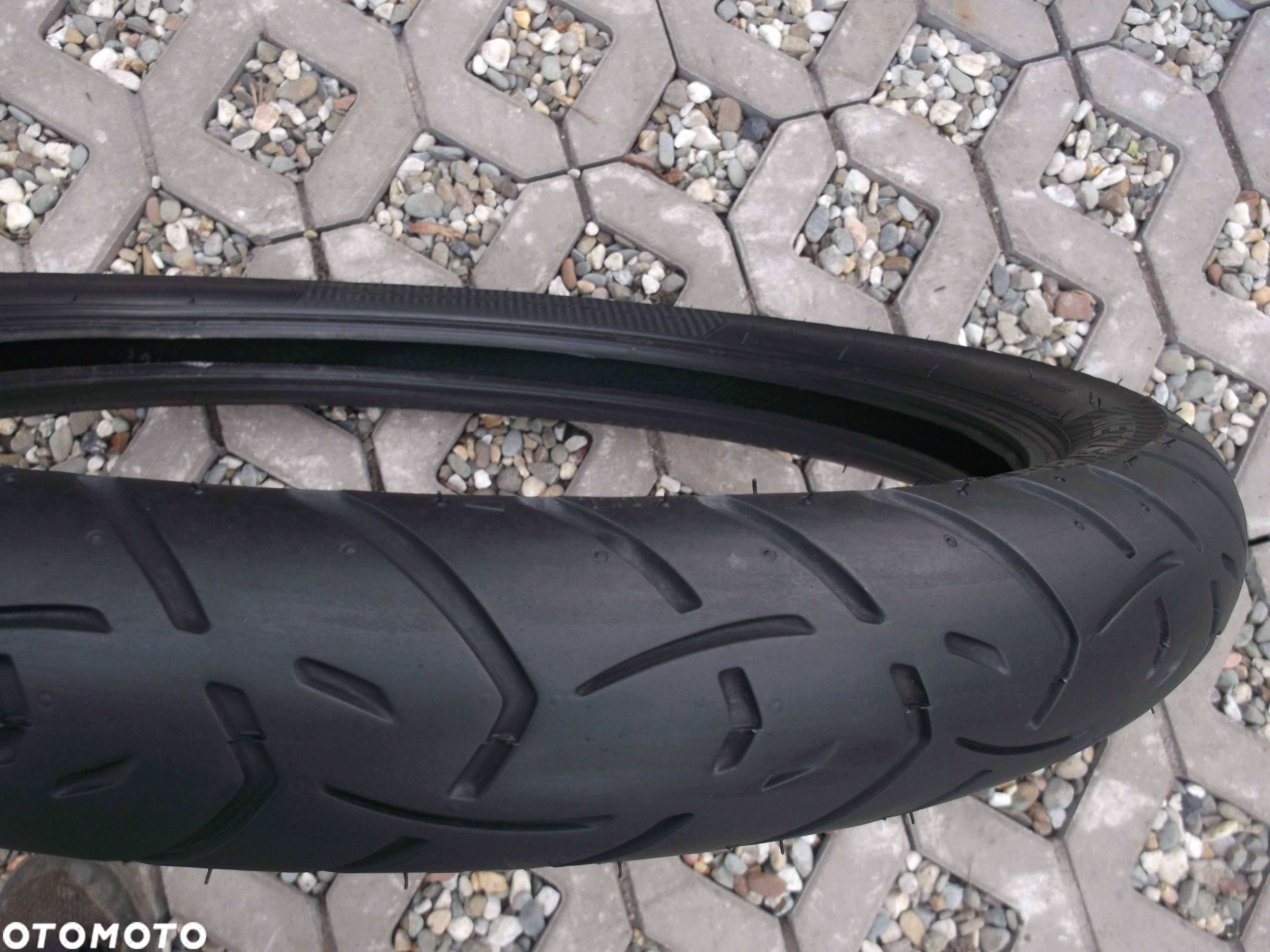 opona 90/90-21 54V Metzeler Tourance Next dot0415 3,6mm P.NOWA - 4