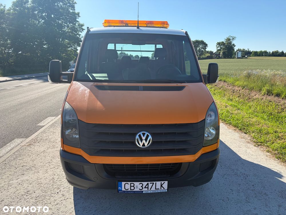 Volkswagen Crafter - 8