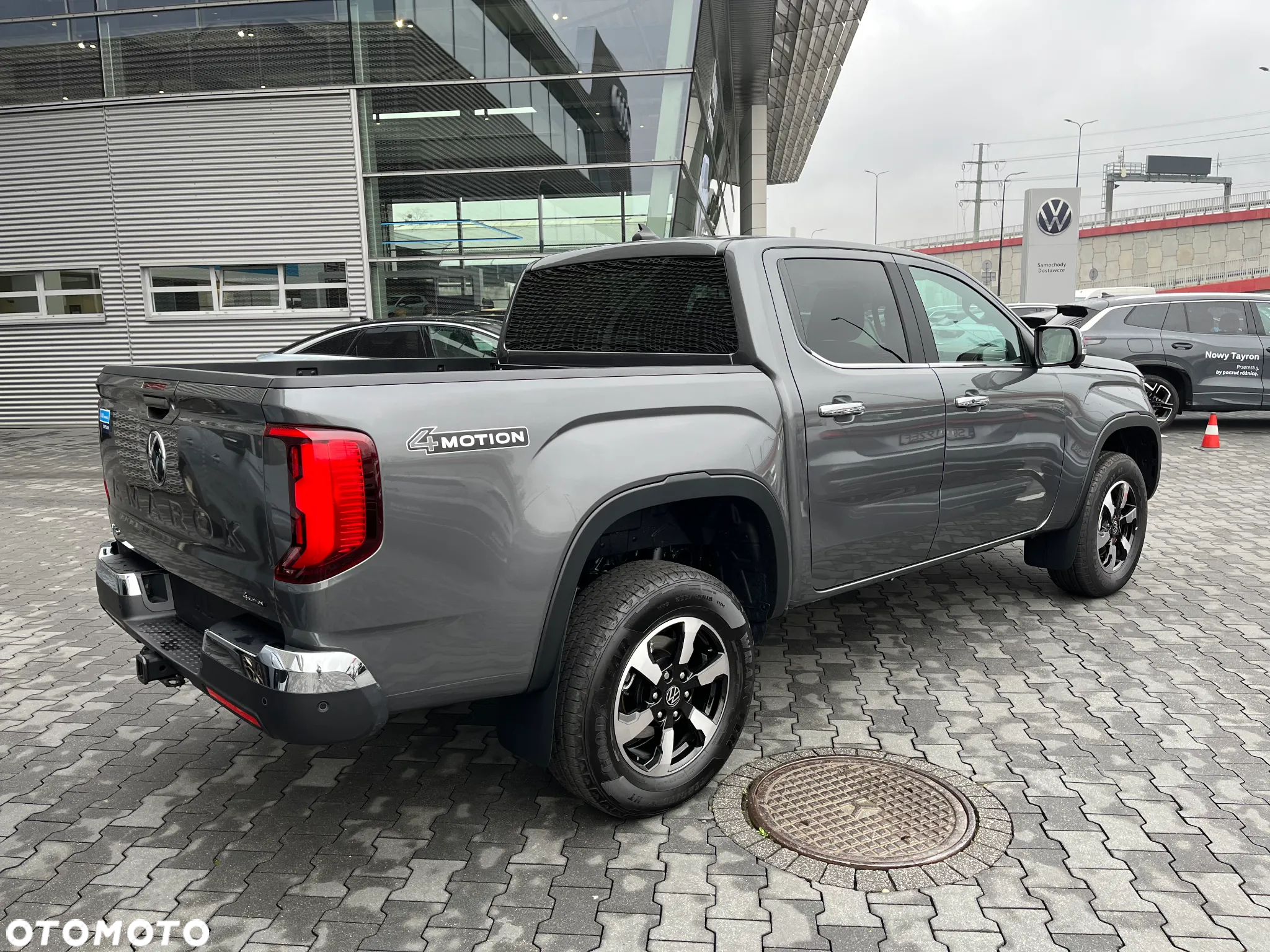 Volkswagen Amarok 3.0 V6 TDI 4Mot Style - 4