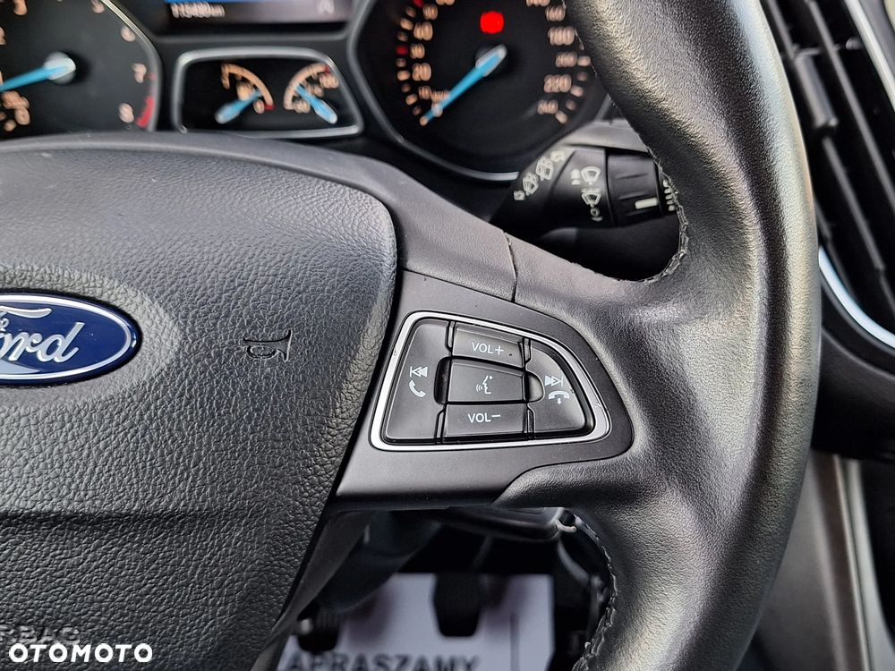 Ford Grand C-MAX - 15