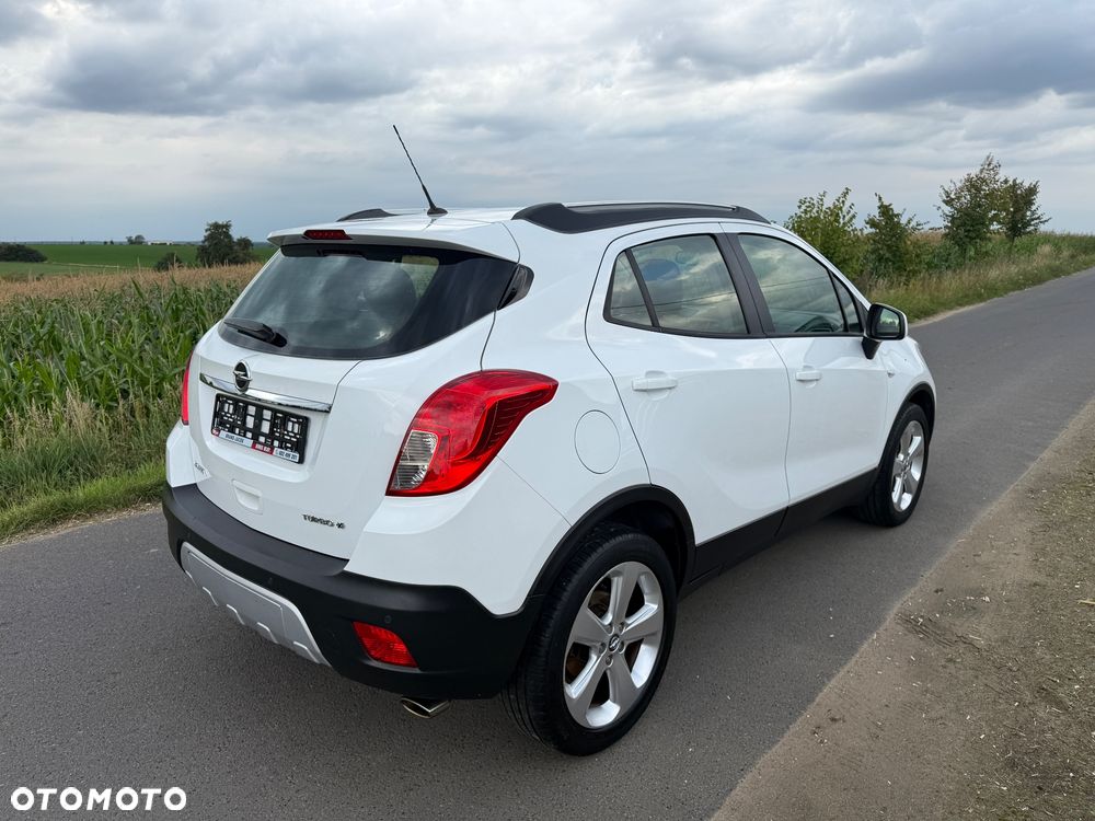 Opel Mokka 2013 photo 4