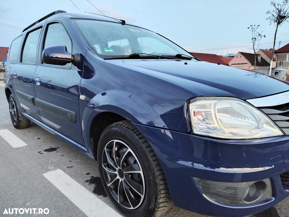 Dacia Logan 1.6 16V Preference - 3