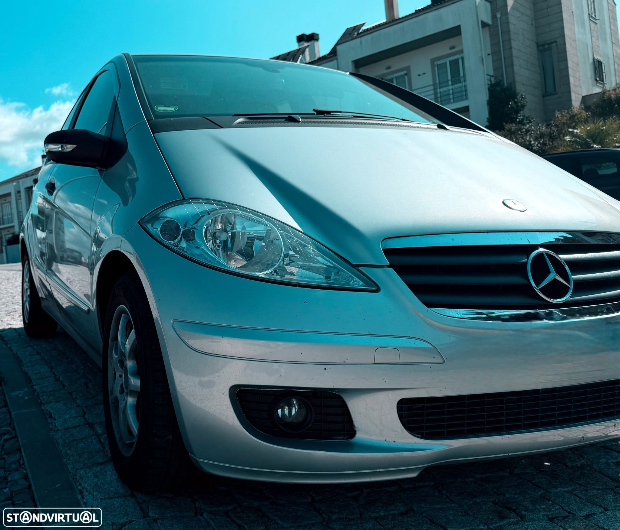 Mercedes-Benz 180 - 1