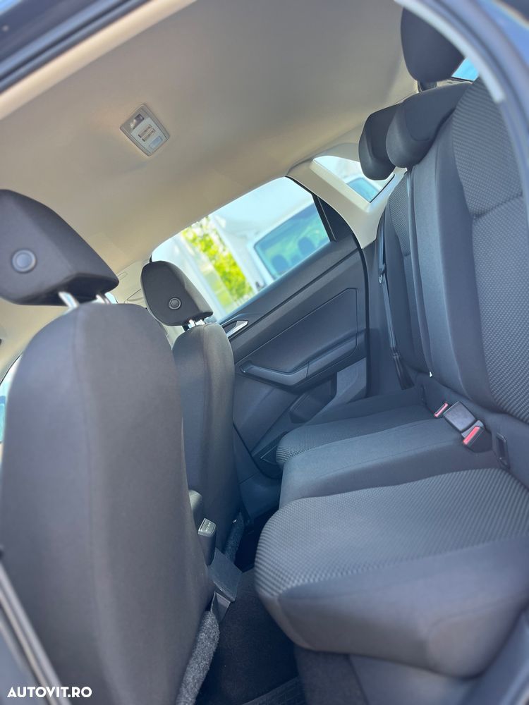 Volkswagen Polo 1.0 MPI Base - 5