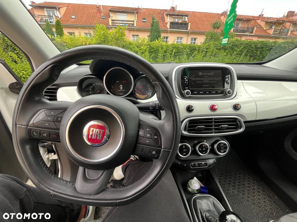Fiat 500X 1.6 MultiJet Lounge - 25