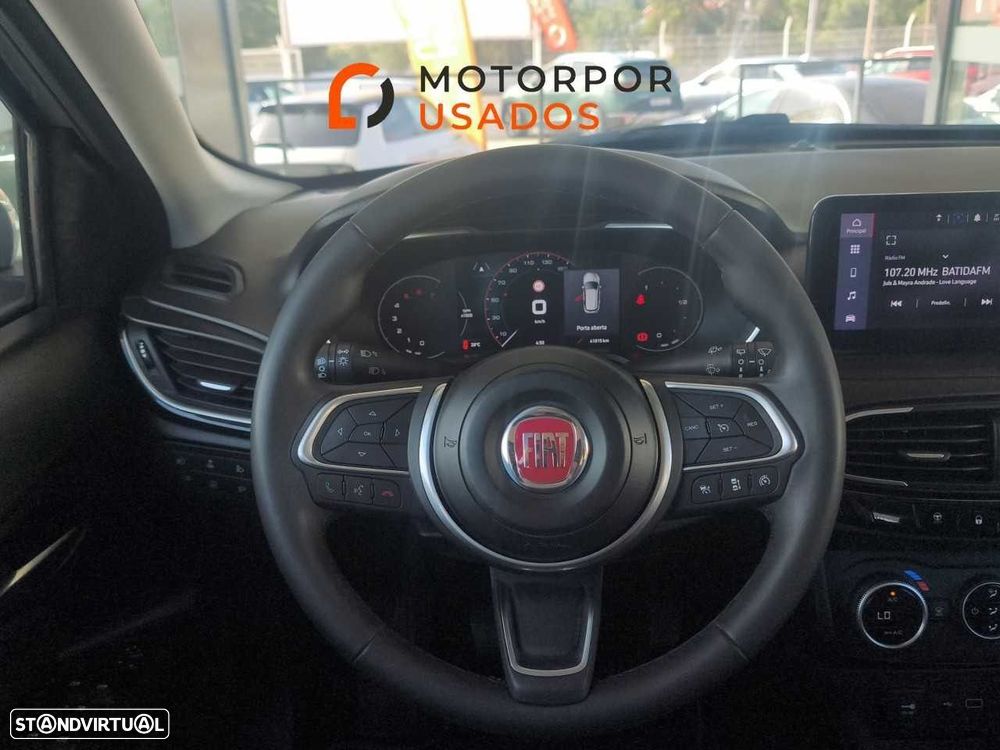 Fiat Tipo Cross 1.3 Multijet City - 15