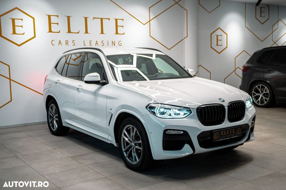 BMW X3 xDrive20d AT Standard - 3
