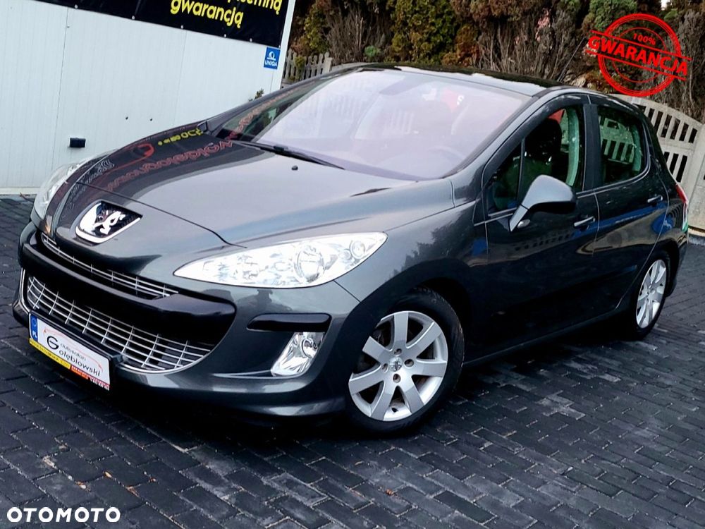 Peugeot 308 120 VTi Platinum - 2