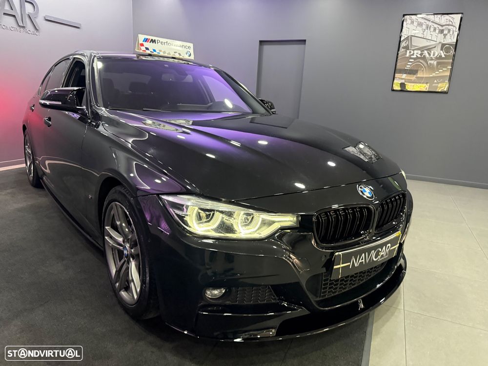 BMW 330 e iPerformance Pack M - 41