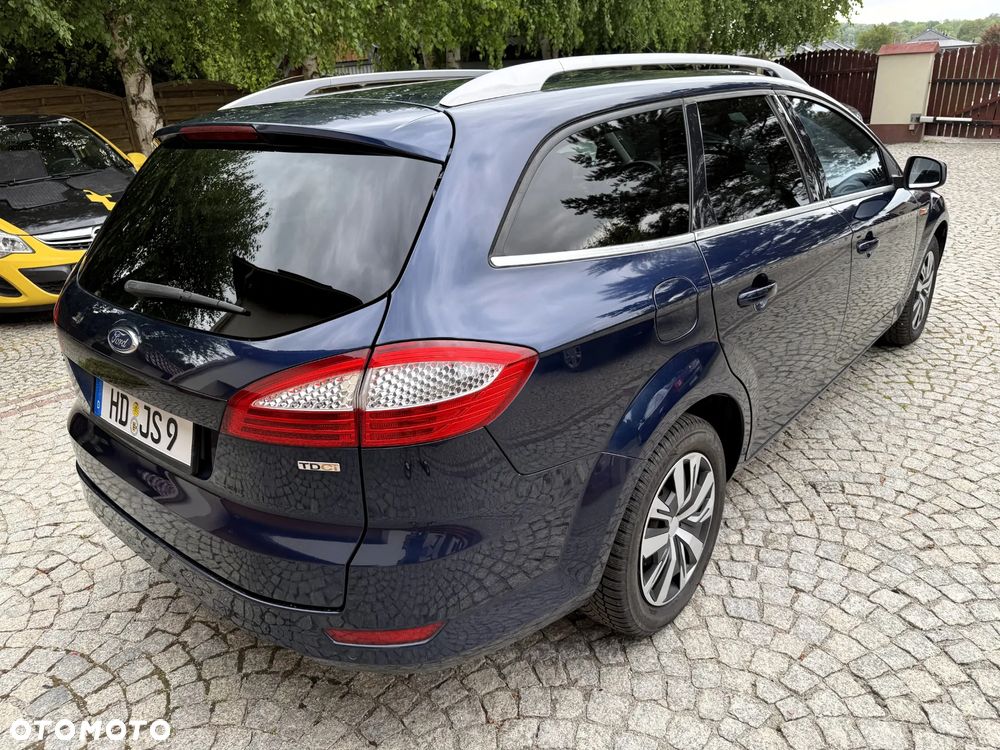 Ford Mondeo 2.0 TDCi Champions Edition - 12