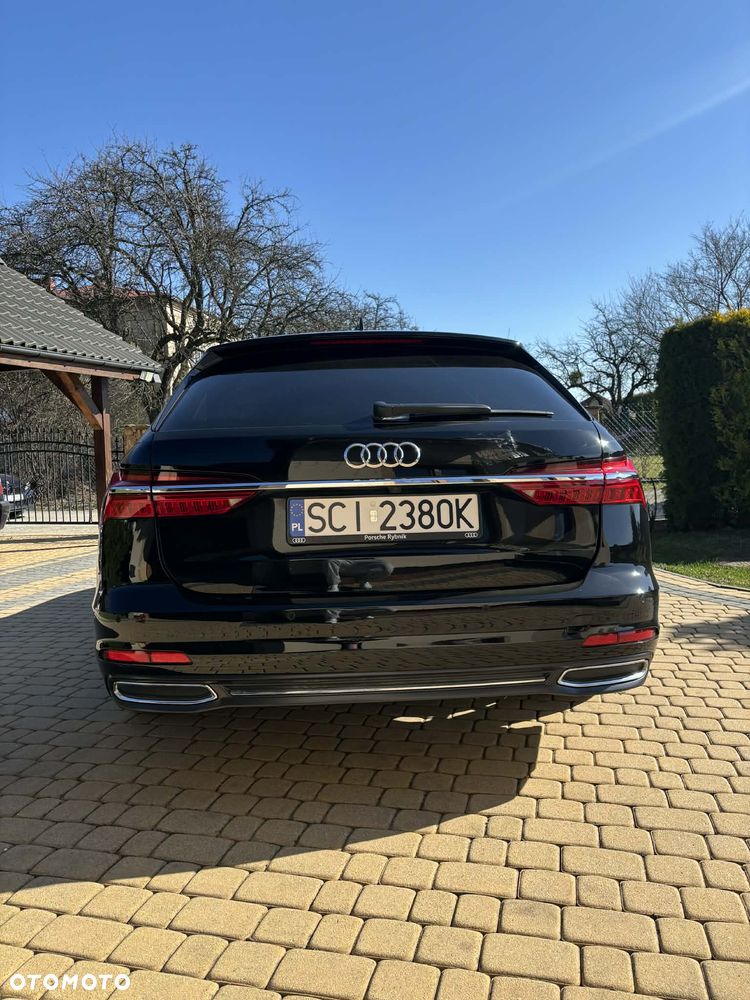 Audi A6 Avant - 5