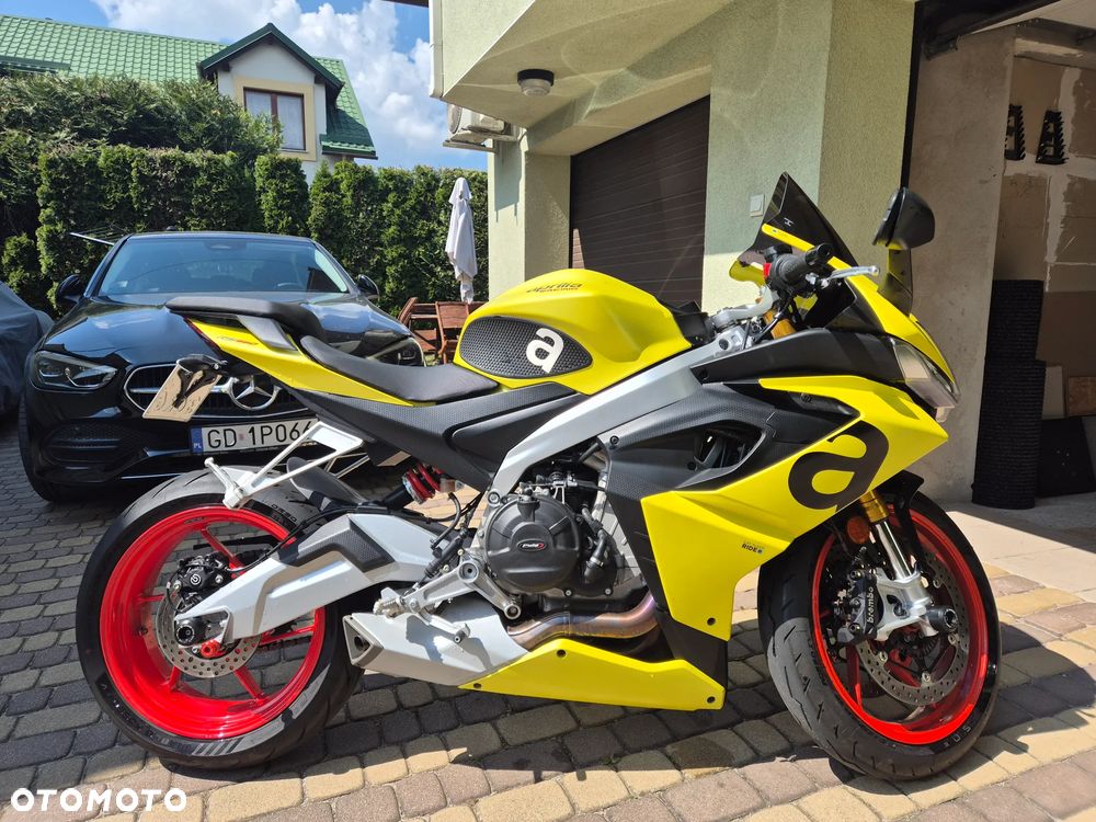 Aprilia RS - 3