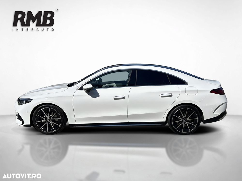 Mercedes-Benz CLA 200 4Matic - 3