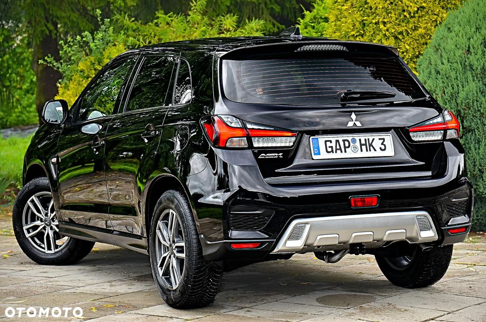 Mitsubishi ASX 2.0 2WD CVT Spirit+ - 4