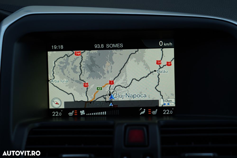Volvo XC 60 D4 AWD Geartronic Summum - 31