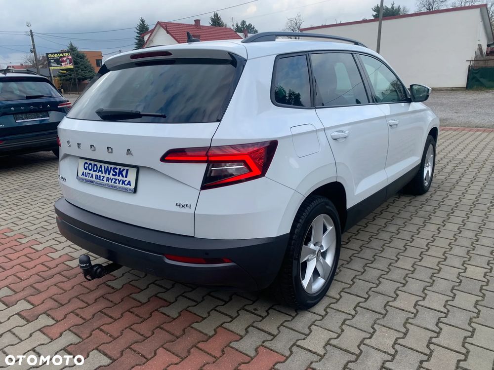 Skoda Karoq - 5