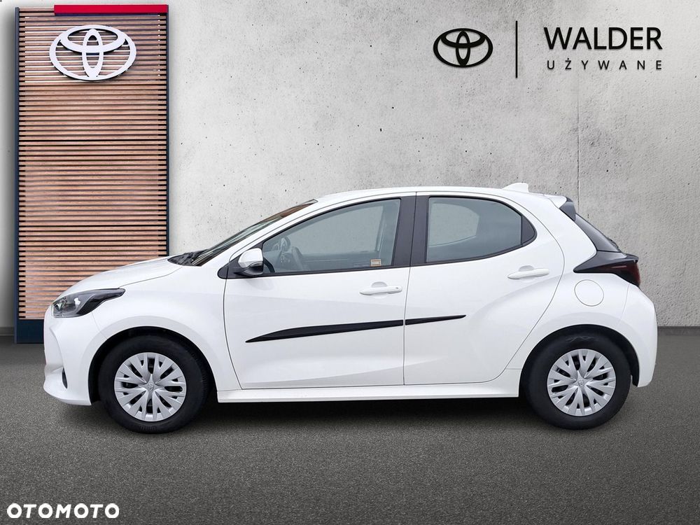 Toyota Yaris Hybrid 1.5 Comfort - 2