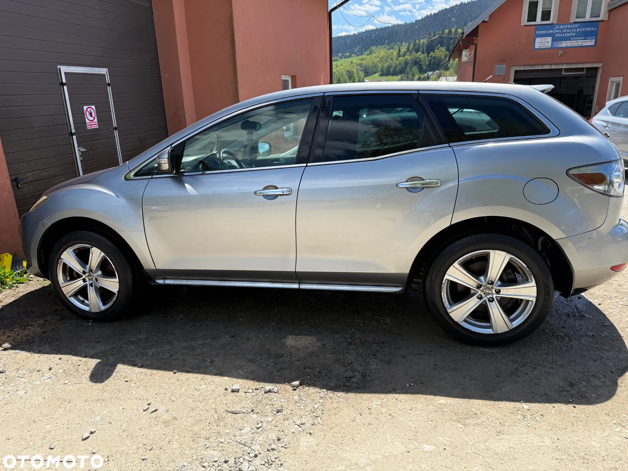 Mazda CX-7 2.2 CD Exclusive - 3