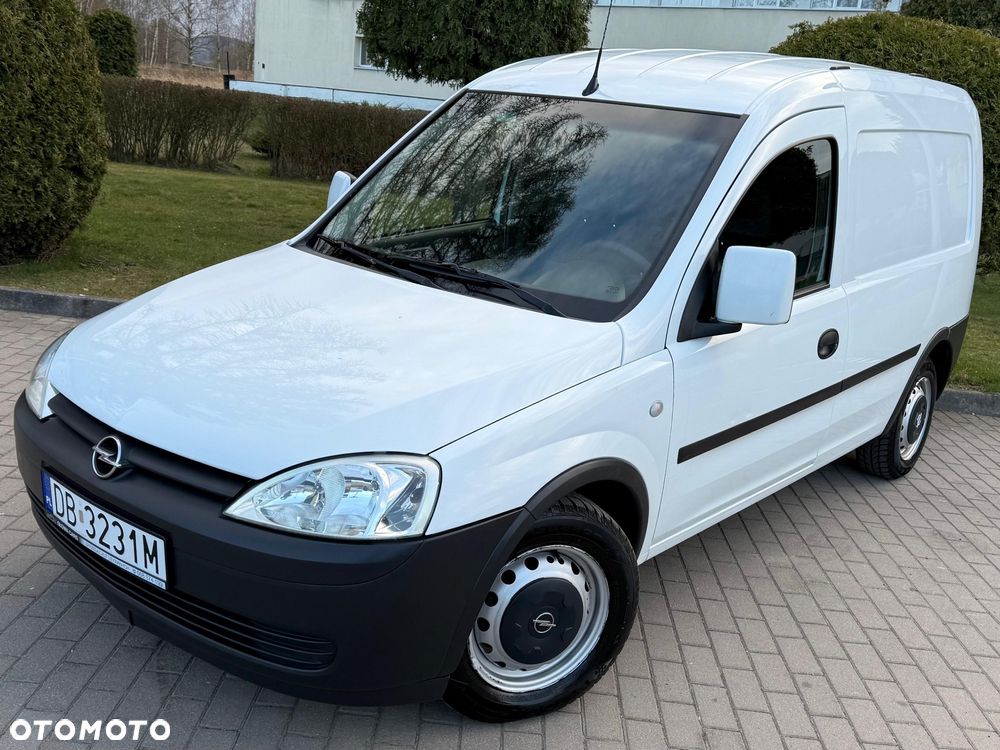Opel Combo Edition - 1