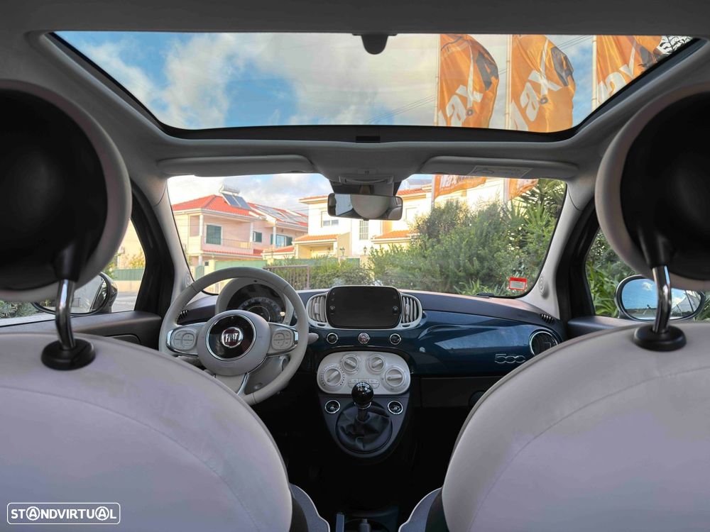 Fiat 500 1.2 Lounge - 30