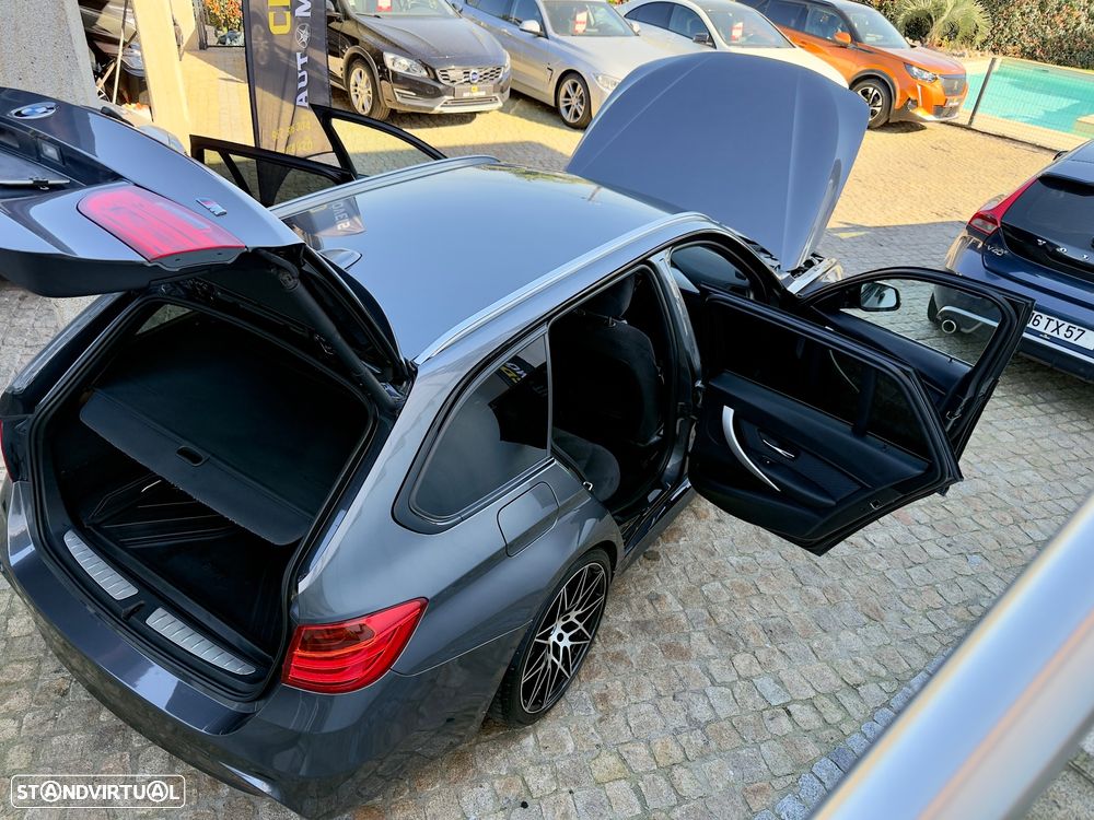 BMW 320 d Auto Pack M - 41