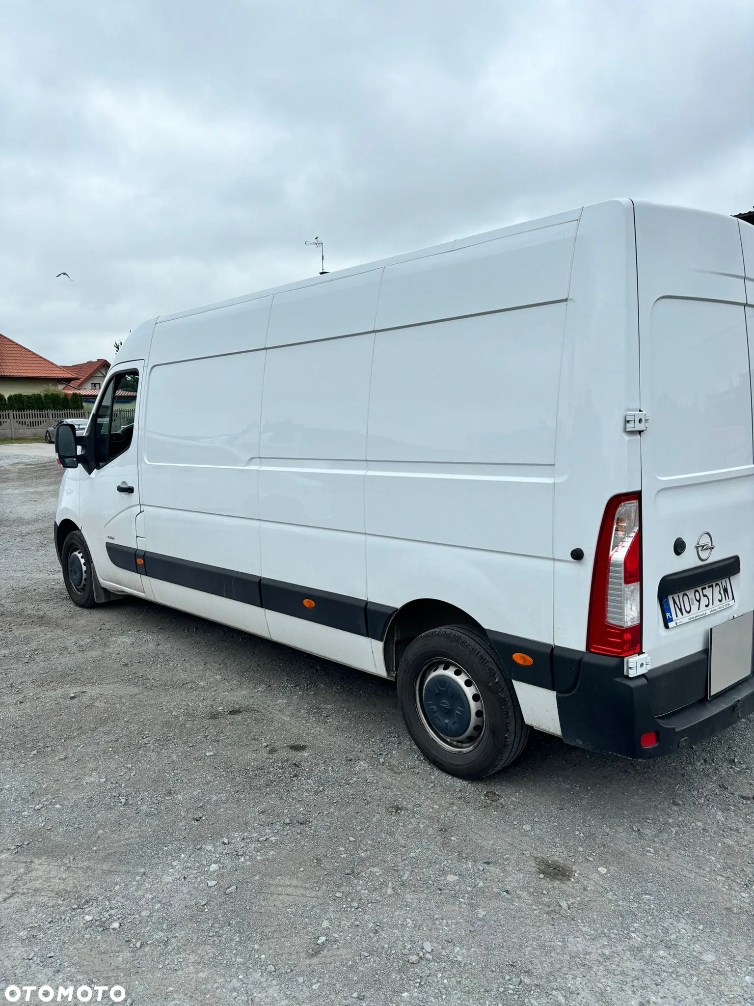 Opel MOVANO - 12