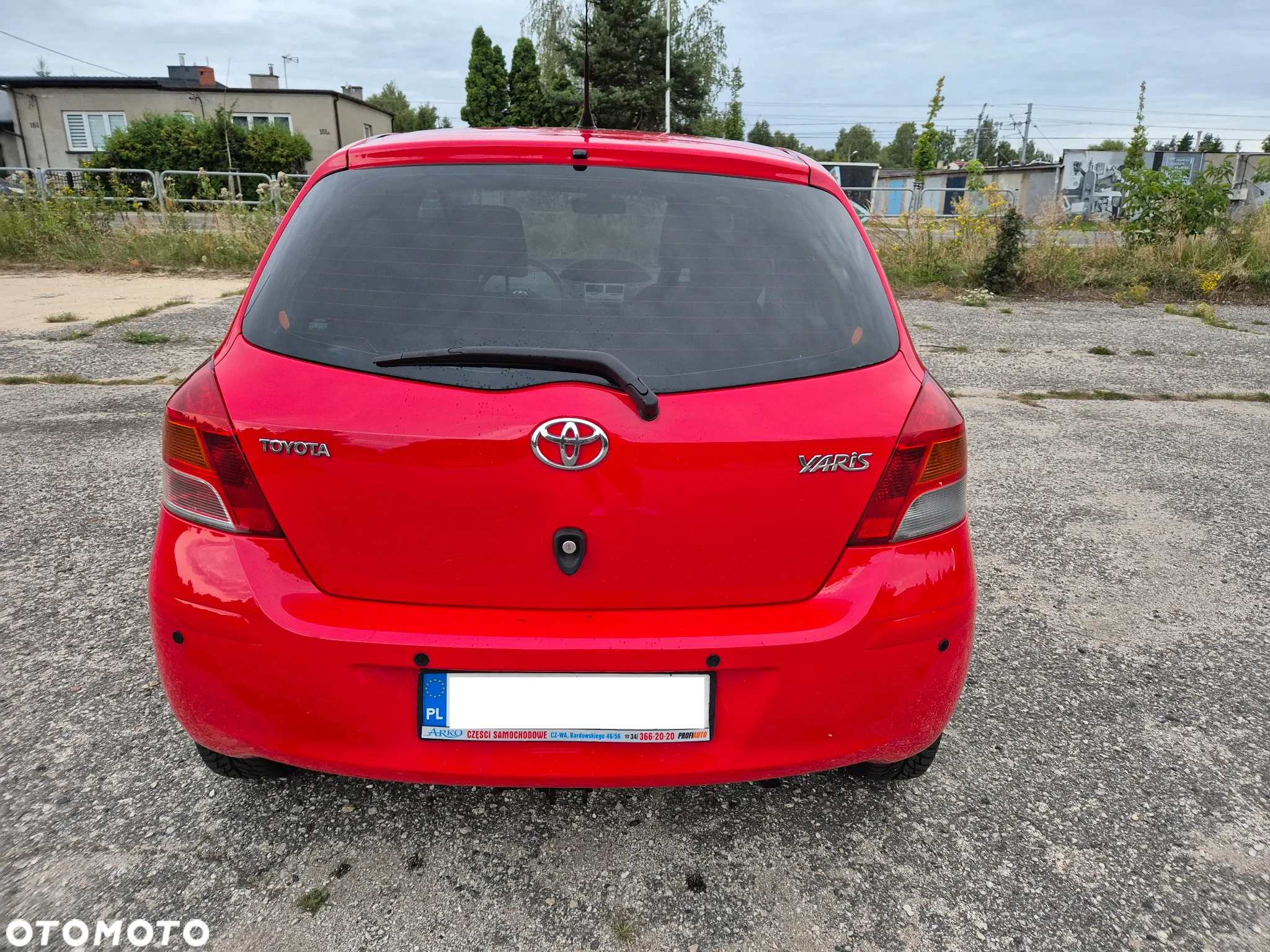 Toyota Yaris 1.0 Terra - 3