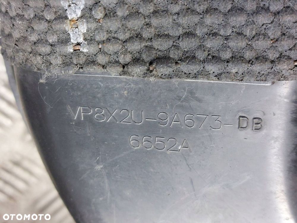 OBUDOWA FILTRA POWIETRZA JAGUAR XF X250 5.0 8X23-9600-AB 7G9N-12B579-AB - 4