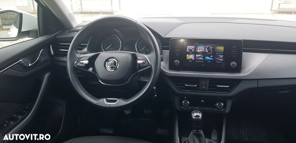 Skoda Scala 1.0 TSI Ambition - 6