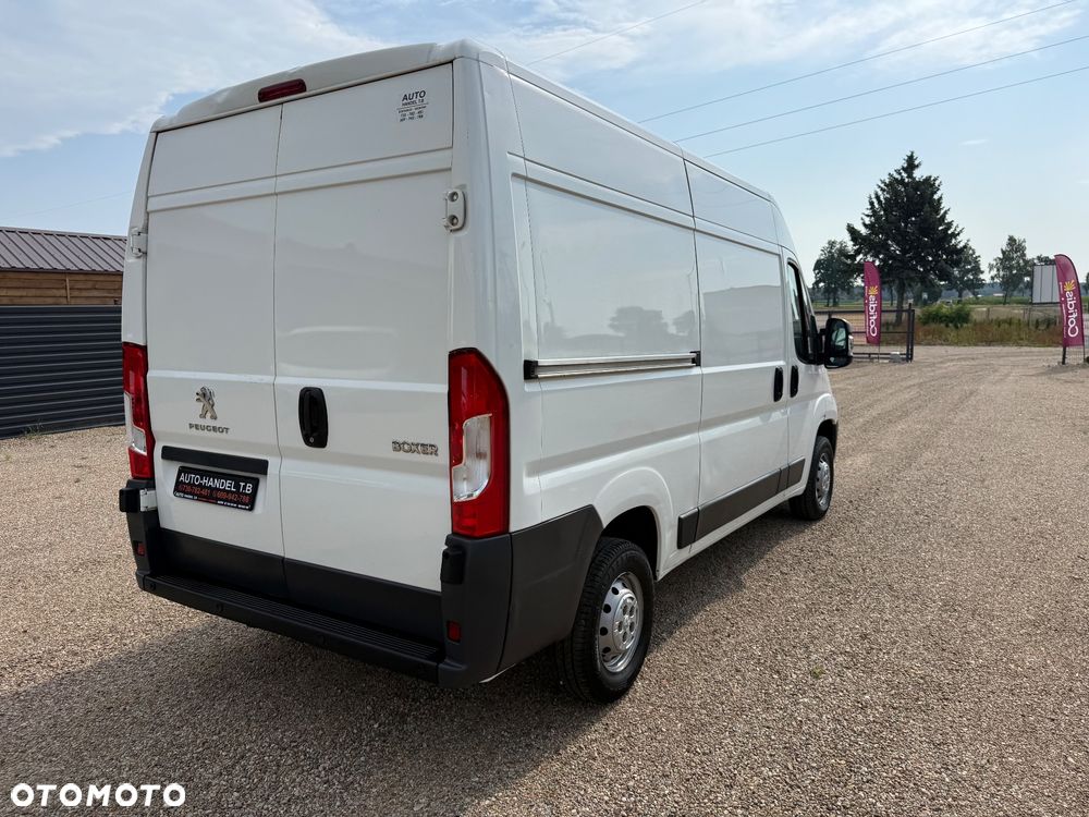 Peugeot Boxer - 11