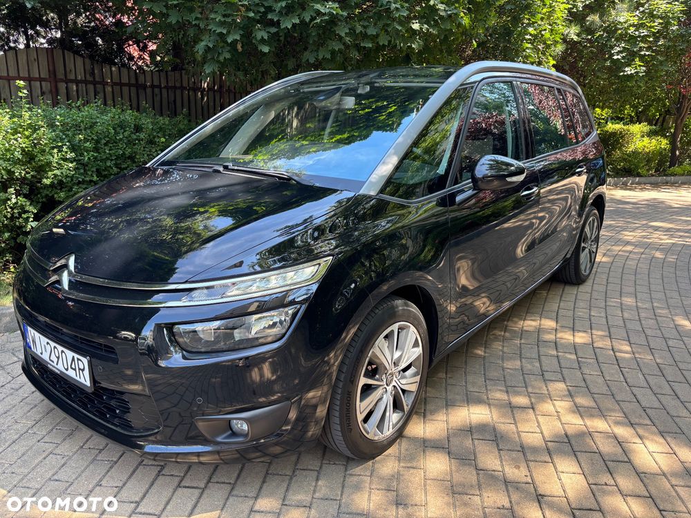 Citroën C4 Picasso 2.0 BlueHDi Exclusive - 1