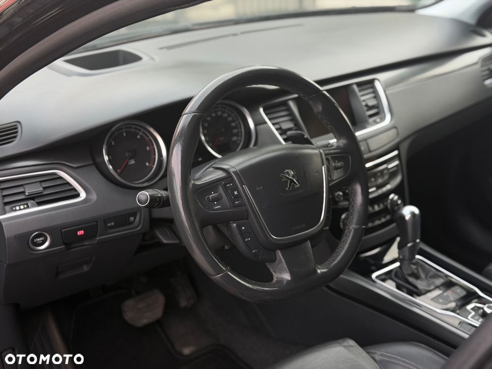 Peugeot 508 BlueHDi 180 EAT6 Stop&Start Allure - 18
