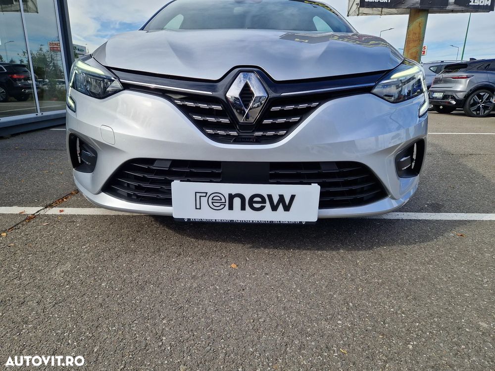 Renault Clio V E-Tech full hybrid 145 Techno - 30