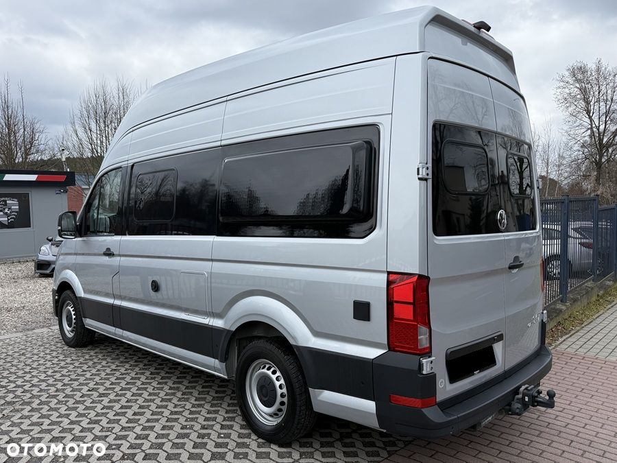 Volkswagen Crafter Grand California 600 Kamera ACC Solar LED - 6