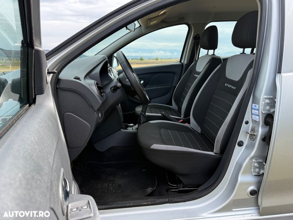 Dacia Sandero Stepway TCe 90 S&S Prestige - 6