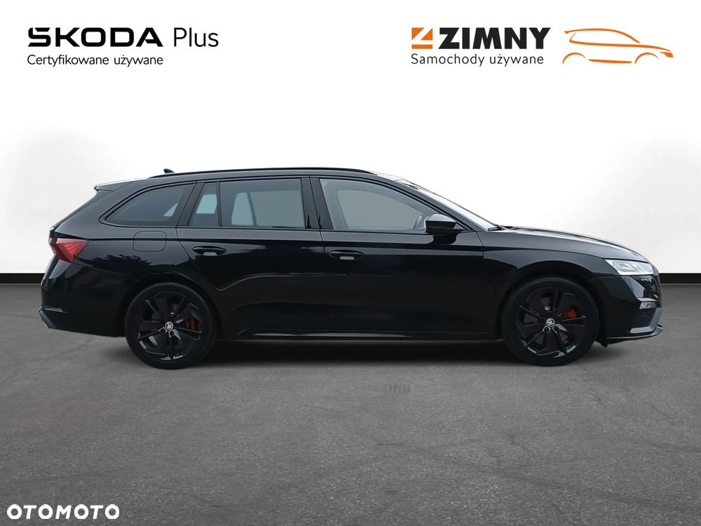 Skoda Octavia 2.0 TSI DSG RS 245 - 4