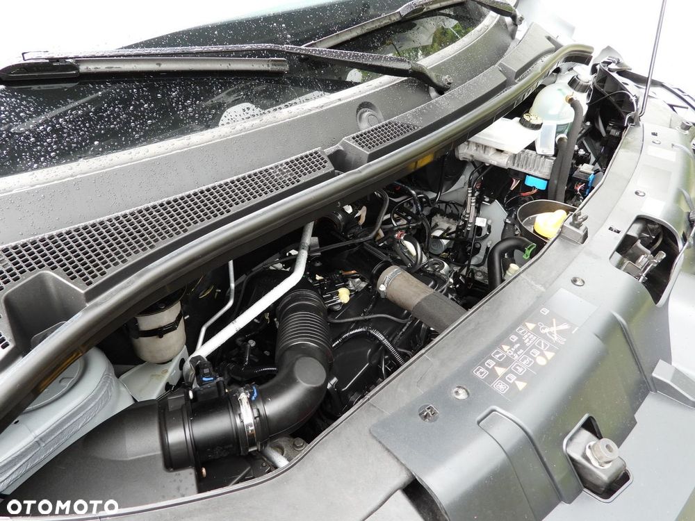 Renault MASTER KONTENER WINDA 8 PALET TEMPOMAT LEDY KLIMATYZACJA  145KM - 26