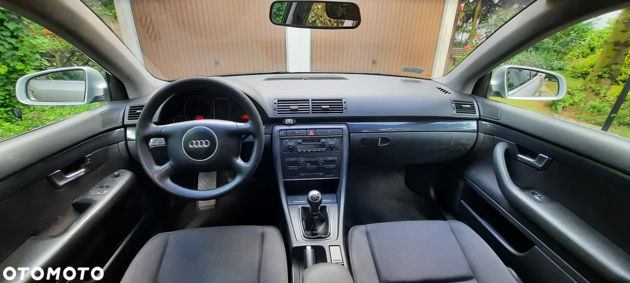 Audi A4 Avant 1.9 TDI - 11