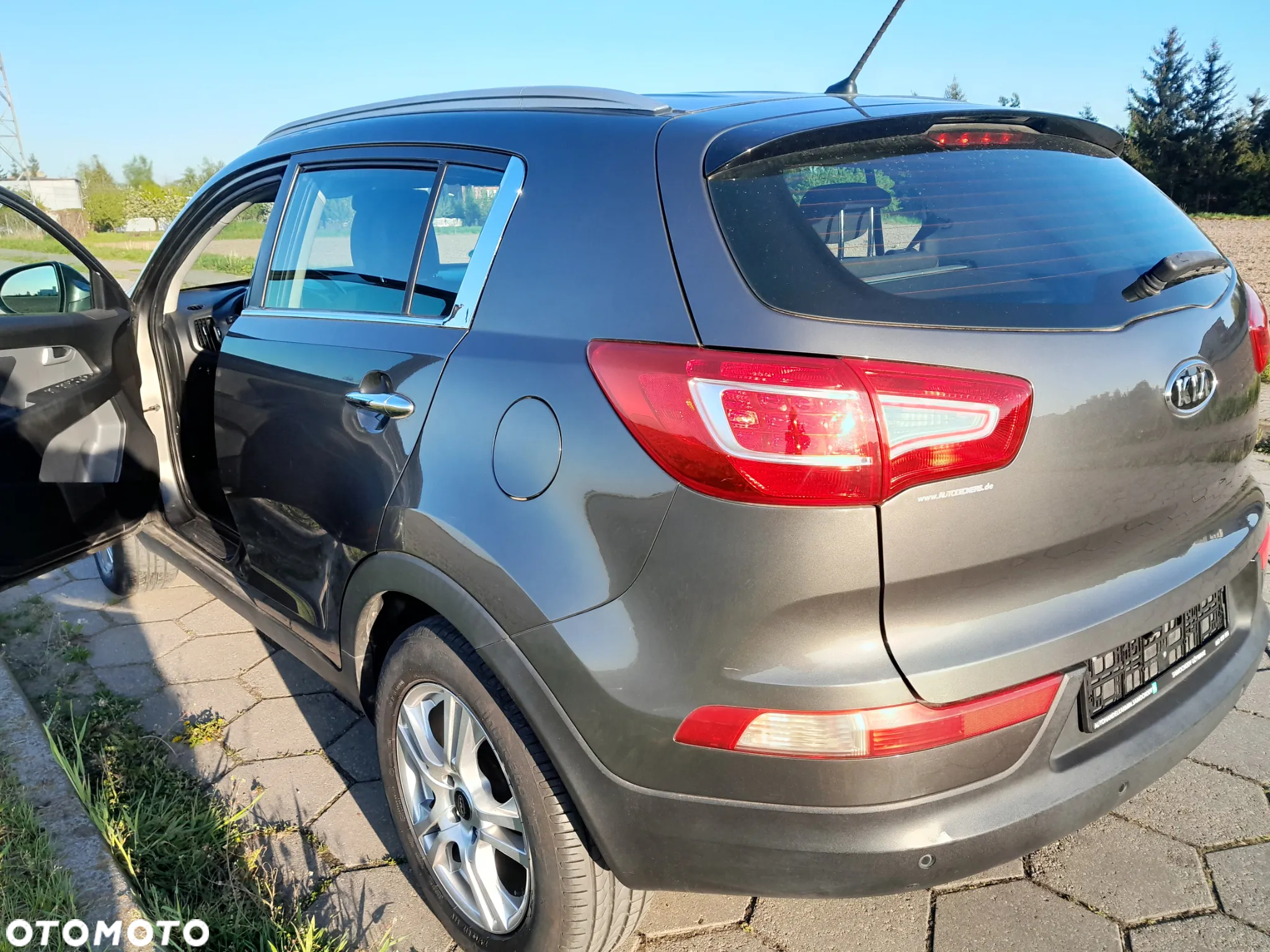 Kia Sportage 1.7 CRDI Business Line 2WD - 5