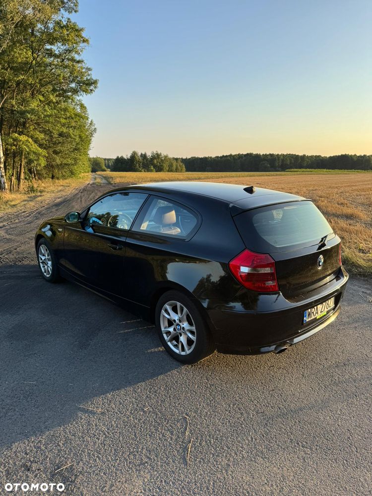 BMW Seria 1 - 3